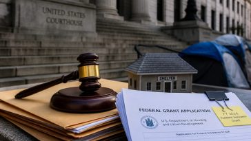 Judge Pauses HUD Freeze as LAHSA Lawsuit Puts $240M at Risk