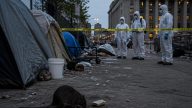 Berkeley Encampment Tied to Leptospirosis; Court Orders Hamper Cleanup
