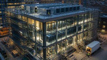 Census: Office Boom Is Really an AI Data Center Gold Rush