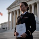 Sauer Asks Supreme Court to Let Pentagon Enforce Trans Ban