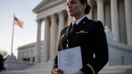 Sauer Asks Supreme Court to Let Pentagon Enforce Trans Ban