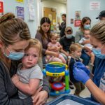 Trump’s Vaccine Shakeup Could Cost Kids During Measles Surge