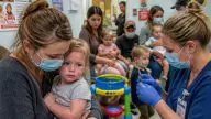 Trump’s Vaccine Shakeup Could Cost Kids During Measles Surge