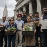 Immigrant Grocers Sue Mayor Zohran K. Mamdani Over City Supermarkets