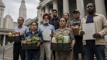 Immigrant Grocers Sue Mayor Zohran K. Mamdani Over City Supermarkets