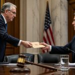 Blanche Nixes Anti‑Weaponization Fund, Cornyn and Tillis Flip
