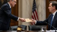 Blanche Nixes Anti‑Weaponization Fund, Cornyn and Tillis Flip