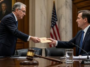Blanche Nixes Anti‑Weaponization Fund, Cornyn and Tillis Flip