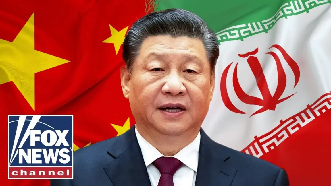 BOMBSHELL report details China's alleged involvement in Iran war
