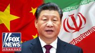BOMBSHELL report details China's alleged involvement in Iran war