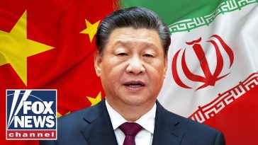 BOMBSHELL report details China's alleged involvement in Iran war
