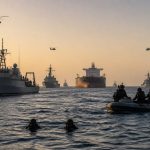 Admiral Brad Cooper: US Clears Strait of Hormuz Lanes, Chokes Iran