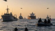 Admiral Brad Cooper: US Clears Strait of Hormuz Lanes, Chokes Iran