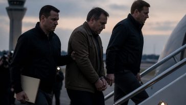 ICE Deports Venezuelan Ex-Colonel Accused of Torture, Lawsuit at Risk