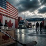 Trump Slaps 50% Tariffs as Carney Vows Dollar-for-Dollar Retaliation