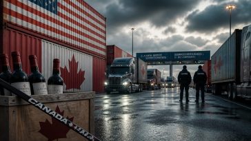 Trump Slaps 50% Tariffs as Carney Vows Dollar-for-Dollar Retaliation