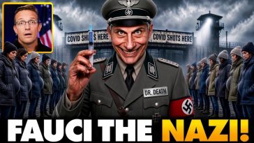 The Dark Connection Between Dr. Fauci And Nazi Human Experimentation Exposed…This is Insane