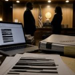 Sealed Texts and Racist Laptop Files Reveal Stabbing Fixation