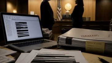 Sealed Texts and Racist Laptop Files Reveal Stabbing Fixation