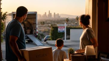 California Losing 9,500 Residents — Newsom Must Fix Housing
