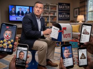El-Sayed’s Blue's Clues-Style Ballot Reel Hands GOP a Gift