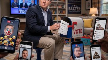 El-Sayed’s Blue's Clues-Style Ballot Reel Hands GOP a Gift