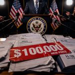 Rep. Riley M. Moore: End H‑1B and OPT After DHS $103K Fee