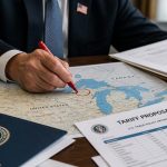 Trump Eyes Renaming Lake Ontario to Lake America in Trade Fight