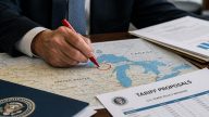 Trump Eyes Renaming Lake Ontario to Lake America in Trade Fight