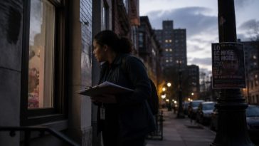 ACS Degree Mandate Keeps Trained Investigators Off NYC Streets