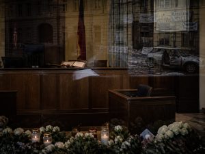 Munich Court Gives Farhad N. Life Term, Labels Attack Islamist Terror