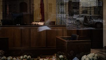 Munich Court Gives Farhad N. Life Term, Labels Attack Islamist Terror