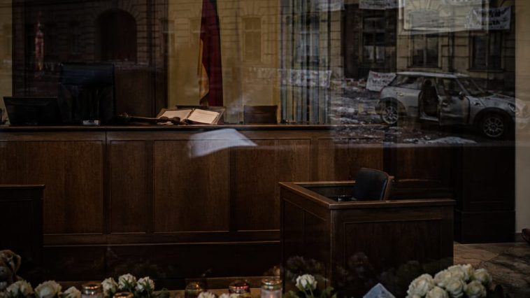 Munich Court Gives Farhad N. Life Term, Labels Attack Islamist Terror