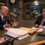 Trump Praises Michael Cohen on WABC as Pardon Talk Heats Up