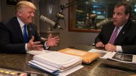 Trump Praises Michael Cohen on WABC as Pardon Talk Heats Up