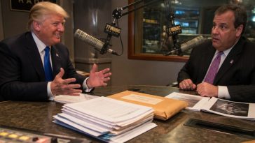 Trump Praises Michael Cohen on WABC as Pardon Talk Heats Up