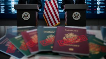 Rubio and Mullin cancel 175,000 visas in continuous vetting blitz