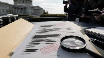 Declassified FBI Files Link Eric Swalwell to Suspected Chinese Spy