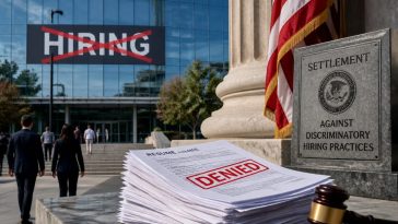 DOJ Forces OpenAI to Pay $3.2M for Shutting Out U.S. Workers