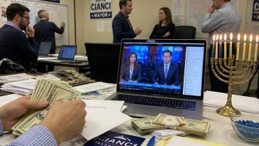 State Rep. Francesca Hong’s $92K Livestream Cash Fuels Antisemitism Backlash