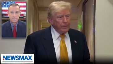 Former DHS Advisor: Trump is number one target on earth | American Agenda