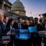 NVIDIA-Led Coalition Warns DC: Don’t Ban Open AI Weights
