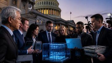 NVIDIA-Led Coalition Warns DC: Don’t Ban Open AI Weights
