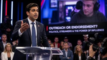 Rep. Ro Khanna Defends Hasan Piker, Says Ditching Him Shows Weakness