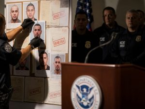 Mullin's DHS unveils Worst of the Worst ICE roundup