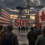 Trump Hits Canada with 50% Tariffs; Prime Minister Carney Vows Match