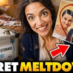 IT’S OVER: AOC Breaks Up With Her Fiancé, Freezes Eggs in Psycho Girlboss Crashout Ahead of 2028…