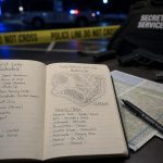 Notebooks at Golf Club Included First Lady Melania Trump's Schedule