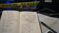 Notebooks at Golf Club Included First Lady Melania Trump's Schedule
