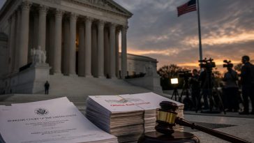 SCOTUS Keeps President Trump’s Mail‑In Voting Order Alive